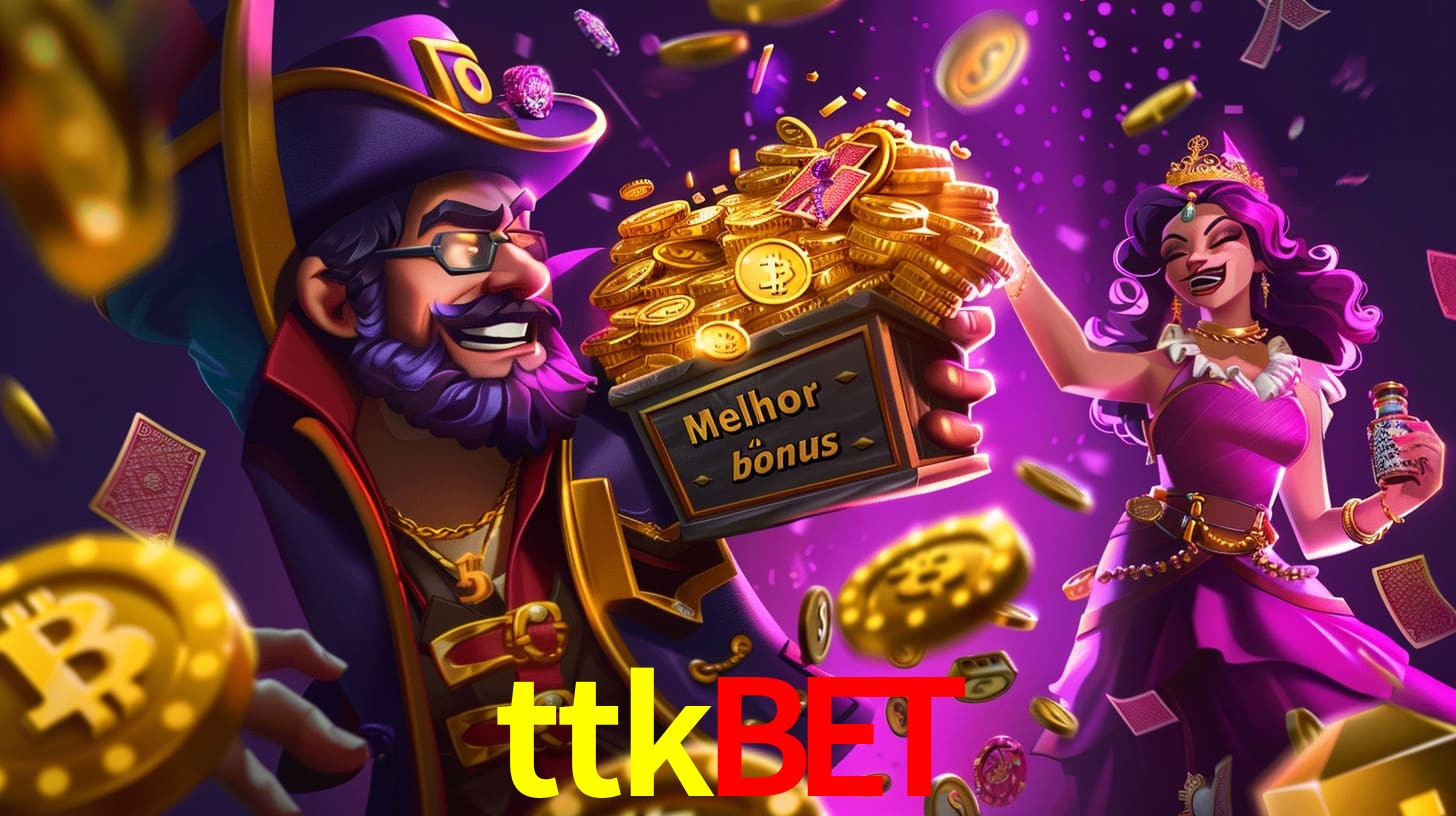 Bônus Irresistíveis: Melhores Ofertas do ttkbet