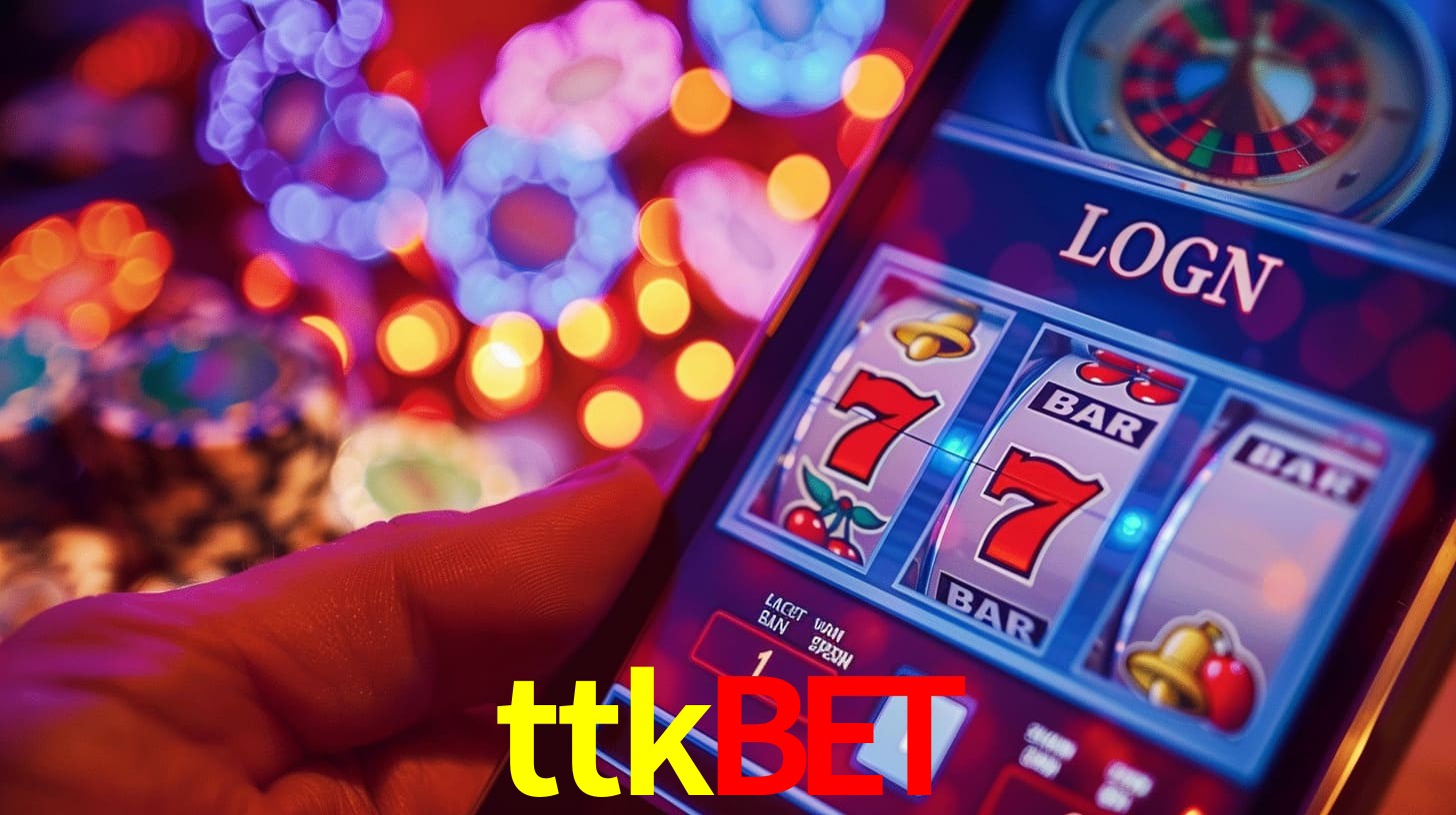 A Experiência Vibrante do Login no ttkbet