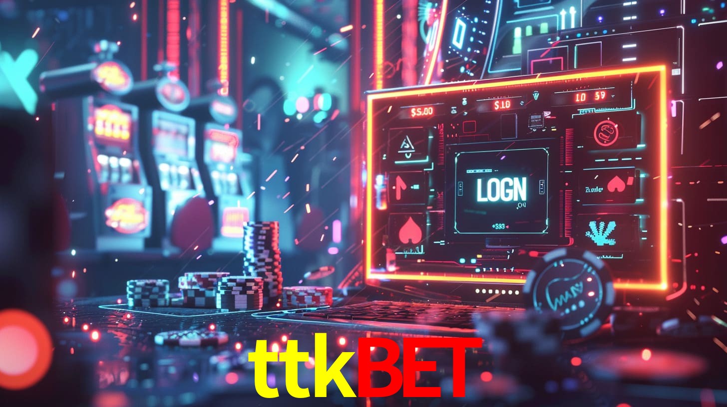 A Experiência Vibrante do Login no ttkbet