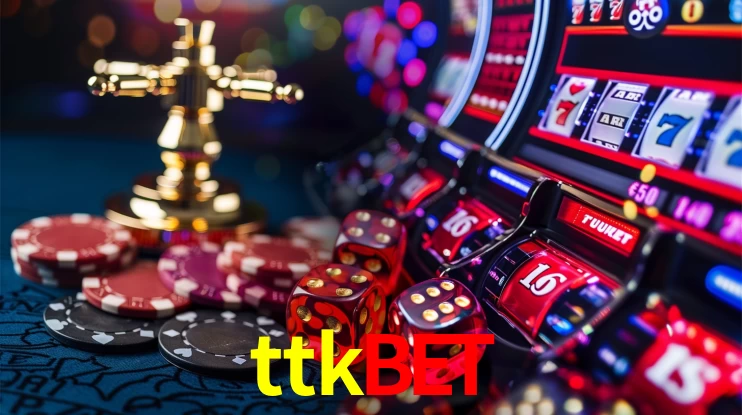 Os Encantos das Slots no ttkbet: Diversão em Cada Giro