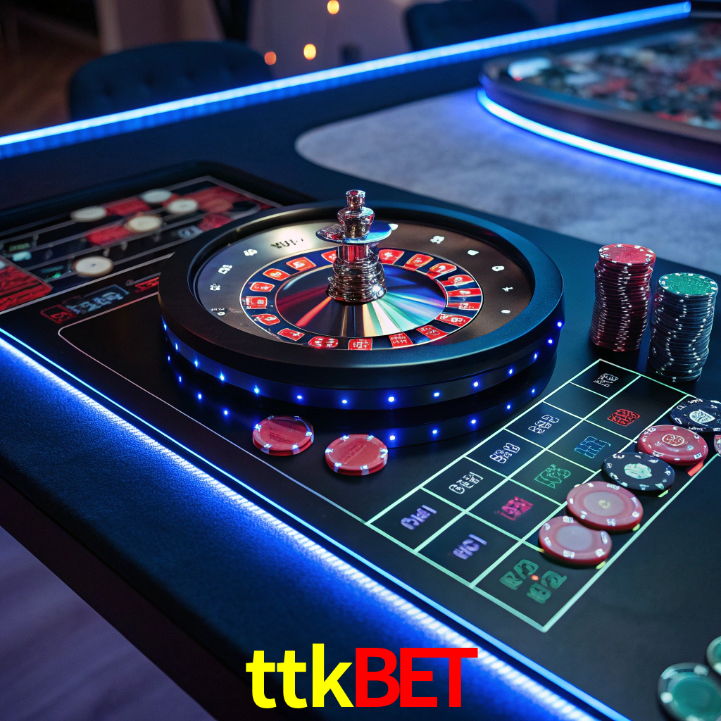 Descubra o Slots Paradise na ttkbet