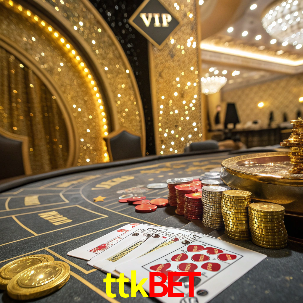 VIP exclusivo para ttkbet